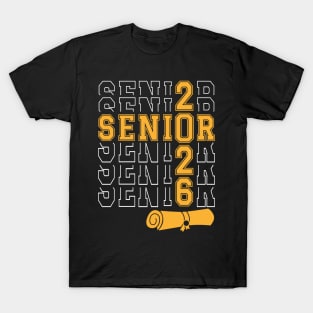 Class of 2026 senior gift T-Shirt